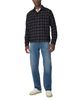 Joe's Jeans Joe's Jeans Double Pocket Plaid Shirt - 2