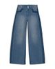 Joe's Jeans Joe's Jeans Girls' Bailey Two Tone Cotton Palazzo Fit Wide Leg Jeans - 1