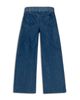 Joe's Jeans Joe's Jeans Girls' Bailey Two Tone Cotton Palazzo Fit Wide Leg Jeans - 2