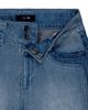 Joe's Jeans Joe's Jeans Girls' Bailey Two Tone Cotton Palazzo Fit Wide Leg Jeans - 3