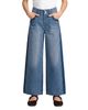 Joe's Jeans Joe's Jeans Girls' Bailey Two Tone Cotton Palazzo Fit Wide Leg Jeans - 5