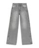 Joe's Jeans Joe's Jeans Girls' Mia Cotton Side Snap Wide Leg Jeans - 1