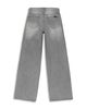 Joe's Jeans Joe's Jeans Girls' Mia Cotton Side Snap Wide Leg Jeans - 2