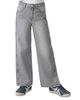 Joe's Jeans Joe's Jeans Girls' Mia Cotton Side Snap Wide Leg Jeans - 3