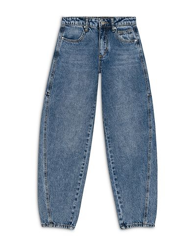 Joe's Jeans Joe's Jeans Girls' Raya Relaxed Cotton Balloon Jeans