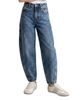 Joe's Jeans Joe's Jeans Girls' Raya Relaxed Cotton Balloon Jeans - 4