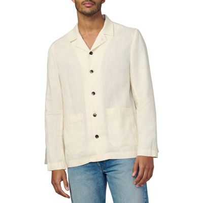 Joe's Jeans Joe's Jeans Hemingway Writer's Long Sleeve Camp Shirt