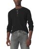 Joe's Jeans Joe's Jeans Henley Waffle Shirt - 1