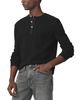 Joe's Jeans Joe's Jeans Henley Waffle Shirt - 4