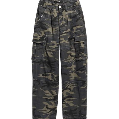Joe's Jeans Joe's Jeans Kids' Kai Baggy Cargo Jeans