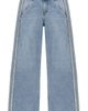 Joe's Jeans Joe's Jeans Kids' Kate Baggy High Waist Wide Leg Jeans - 1