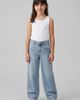 Joe's Jeans Joe's Jeans Kids' Kate Baggy High Waist Wide Leg Jeans - 5