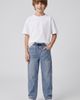 Joe's Jeans Joe's Jeans Kids' Maxwell Relaxed Fit Stretch Jeans - 5