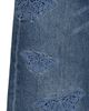 Joe's Jeans Joe's Jeans Kids' Mia Butterfly High Waist Wide Leg Jeans - 4