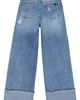 Joe's Jeans Joe's Jeans Kids' Mia Ripped Wide Leg Jeans - 3