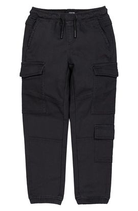 Joe's Jeans Joe's Jeans Kids' Twill Cargo Joggers