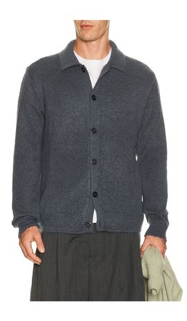 Joe's Jeans Joe's Jeans Mohair Cardigan Polo