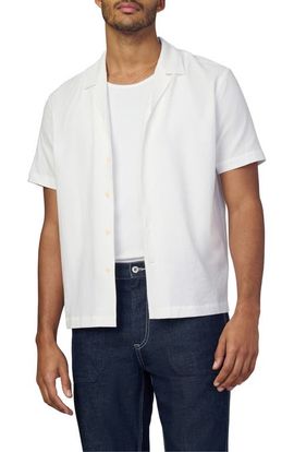 Joe's Jeans Joe's Jeans Seersucker Camp Shirt