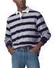 Joe's Jeans Joe's Jeans Stripe Rugby Shirt - 1