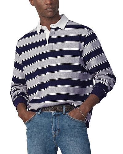 Joe's Jeans Joe's Jeans Stripe Rugby Shirt
