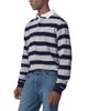 Joe's Jeans Joe's Jeans Stripe Rugby Shirt - 4