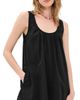 Joe's Jeans Joe's Jeans The Ana Mini Dress Black - 1