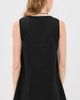Joe's Jeans Joe's Jeans The Ana Mini Dress Black - 3