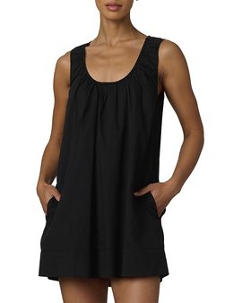 Joe's Jeans Joe's Jeans The Ana Scoop Neck Mini Dress