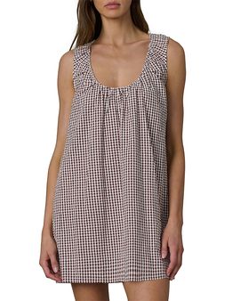 Joe's Jeans Joe's Jeans The Ana U Neck Mini Dress