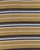 Joe's Jeans Joe's Jeans The Baby Tee CAMEL MULTI STRIPE - 6