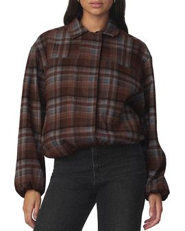 Joe's Jeans Joe's Jeans The Bella Bomber Jacket