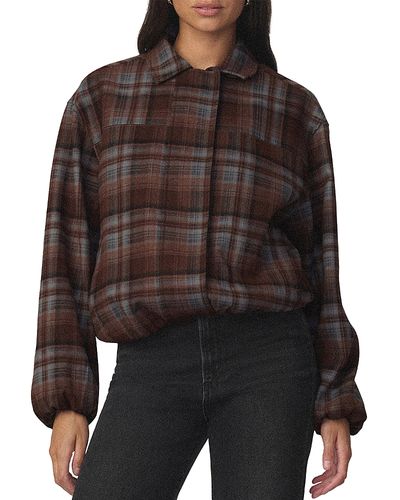 Joe's Jeans Joe's Jeans The Bella Bomber Jacket
