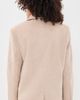 Joe's Jeans Joe's Jeans The Boyfriend Faux Fur Blazer Stone - 3
