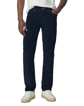 Joe's Jeans Joe's Jeans The Brixton Cotton Blend Slim Straight Fit Corduroy Pants