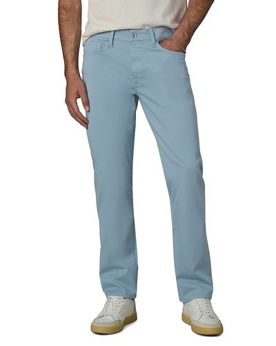 Joe's Jeans Joe's Jeans The Brixton Luxe Twill 32 Slim Straight Pants