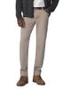 Joe's Jeans Joe's Jeans The Brixton Luxe Twill 32 Slim Straight Pants in Vintage Khaki - 1