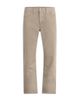 Joe's Jeans Joe's Jeans The Brixton Luxe Twill 32 Slim Straight Pants in Vintage Khaki - 6