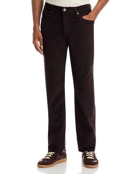 Joe's Jeans Joe's Jeans The Brixton Slim Straight Corduroy 32 Pants in Mulch