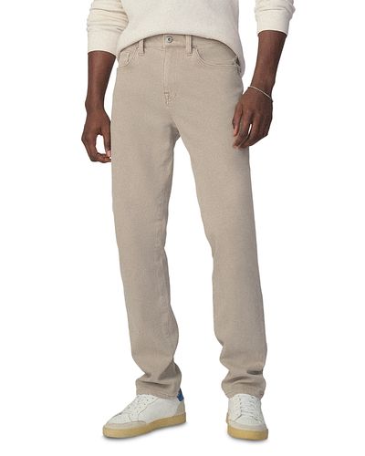 Joe's Jeans Joe's Jeans The Brixton Slim Straight Fit 32 Jeans in Vintage Khaki