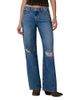 Joe's Jeans Joe's Jeans The Bronco Jeans in Vintage Light Wash - 1
