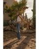 Joe's Jeans Joe's Jeans The Bronco Jeans in Vintage Light Wash - 4