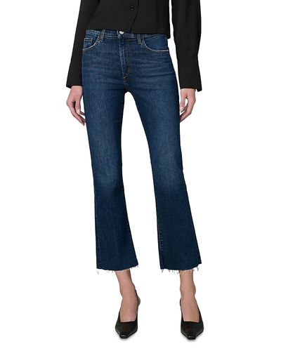 Joe's Jeans Joe's Jeans The Callie Cropped Bootcut Jeans in Serenade