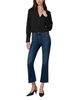 Joe's Jeans Joe's Jeans The Callie Cropped Bootcut Jeans in Serenade - 2