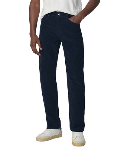 Joe's Jeans Joe's Jeans The Classic Cotton Blend Five Pocket Corduroy Pants