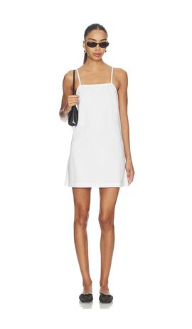 Joe's Jeans Joe's Jeans The Clean Denim Shift Dress