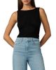 Joe's Jeans Joe's Jeans The Crochet Boatneck Tank - 1