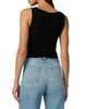 Joe's Jeans Joe's Jeans The Crochet Boatneck Tank - 3