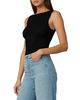 Joe's Jeans Joe's Jeans The Crochet Boatneck Tank - 5