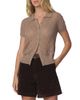 Joe's Jeans Joe's Jeans The Davey Short Sleeve Cardigan Top - 1