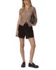 Joe's Jeans Joe's Jeans The Davey Short Sleeve Cardigan Top - 2